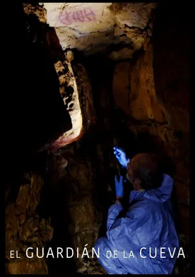 Poster El guardián de la cueva