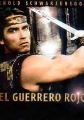 Poster Guerrero rojo