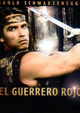 Poster de Guerrero rojo
