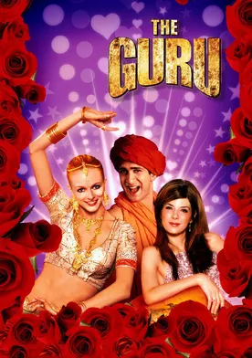 Poster de El guru del sexo