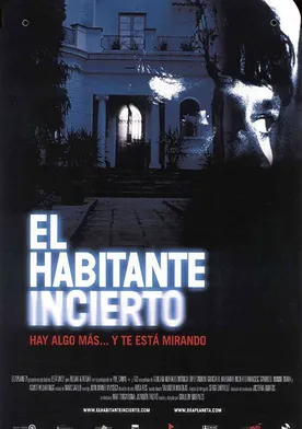 Poster El habitante incierto