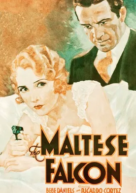 Poster El halcón