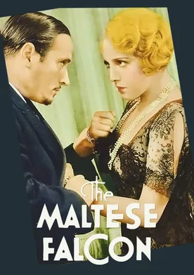 Poster de El halcón