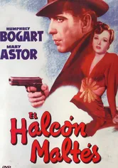 Poster de El halcón maltés