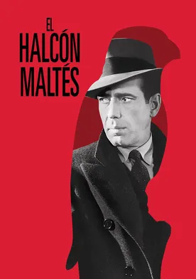 Poster El halcón maltés