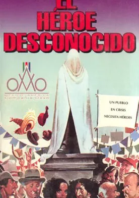 Poster El héroe desconocido