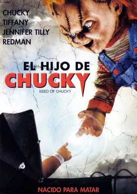 Poster El hijo de Chucky