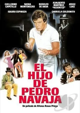 Poster El hijo de Pedro Navaja