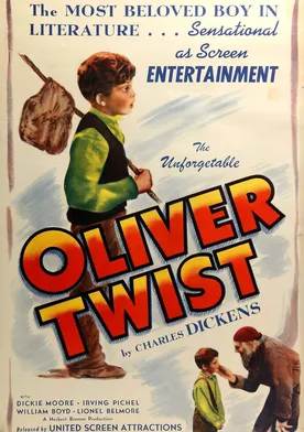 Poster de El hijo de la parroquia