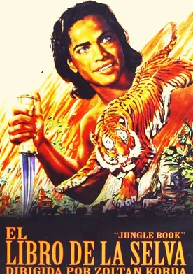 Poster El hijo de las fieras