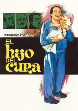 Poster El hijo del cura