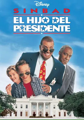 Poster El hijo del presidente