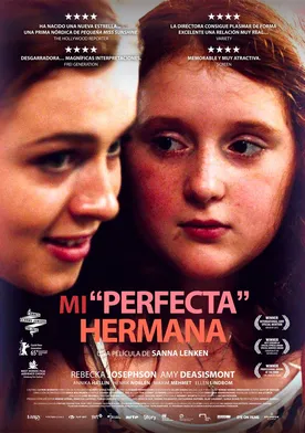 Poster El hijo perfecto