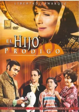 Poster El hijo pródigo