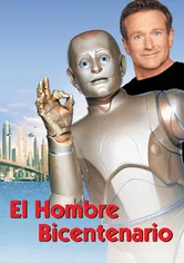 Poster El hombre bicentenario