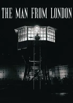 Poster El hombre de Londres