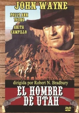 Poster El hombre de Utah