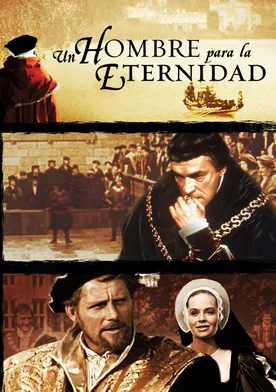 Poster El hombre de dos reinos