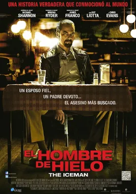 Poster de The Iceman