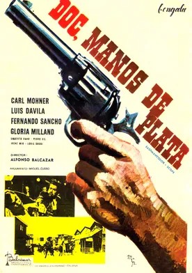 Poster El hombre de la pistola de oro