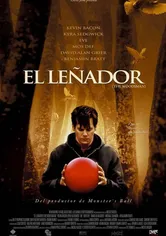 Poster El hombre del bosque