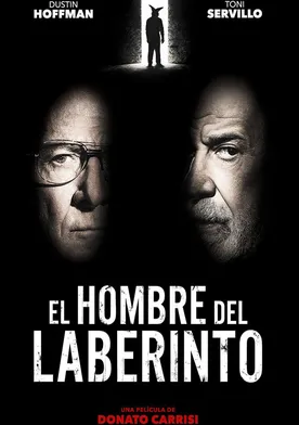 Poster El hombre del laberinto