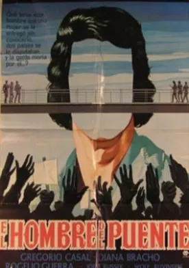 Poster El hombre del puente