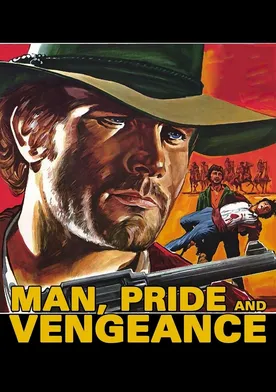Poster de El hombre, el orgullo y la venganza