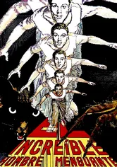 Poster de El hombre increíble