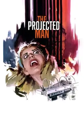 Poster El hombre proyectado