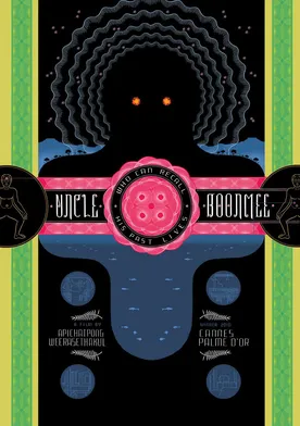 Poster de El hombre que podía recordar sus vidas pasadas (Tío Boonme)