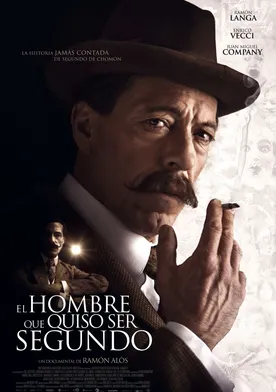 Poster El hombre que quiso ser Segundo