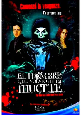 Poster El hombre que volvió de la muerte