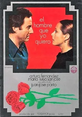 Poster de El hombre que yo quiero