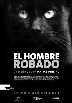 Poster El hombre robado