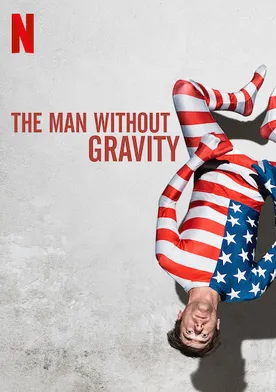 Poster de El hombre sin gravedad
