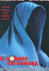 Poster El hombre sin sombra