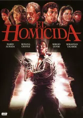 Poster El homicida