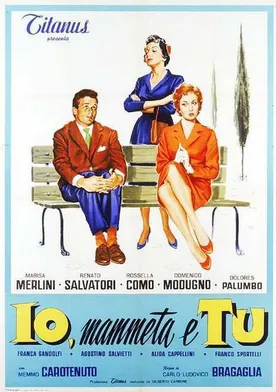 Poster El honor de Carmelina