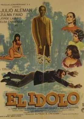 Poster El ídolo