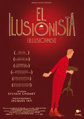 Poster El ilusionista