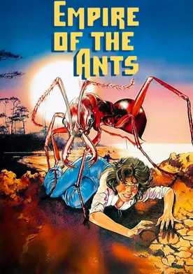 Poster de El imperio de las hormigas