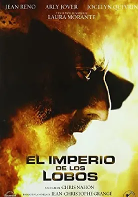 Poster El imperio de los lobos