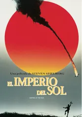Poster de El imperio del sol