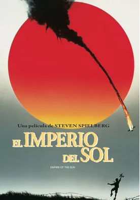 Poster El imperio del sol