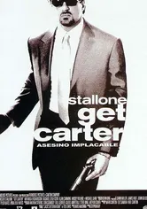 Poster de El implacable