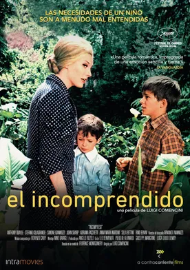 Poster El incomprendido