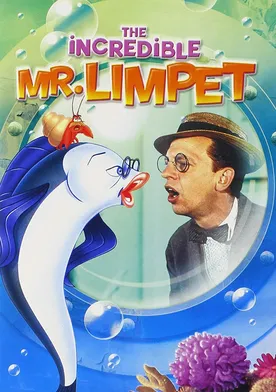 Poster El increíble Mr. Limpet