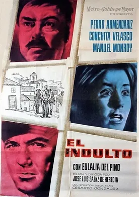 Poster El indulto