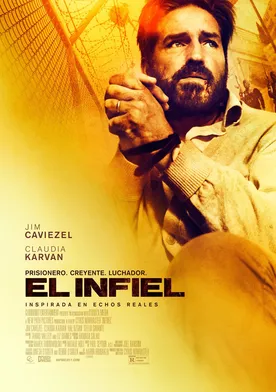 Poster El infiel